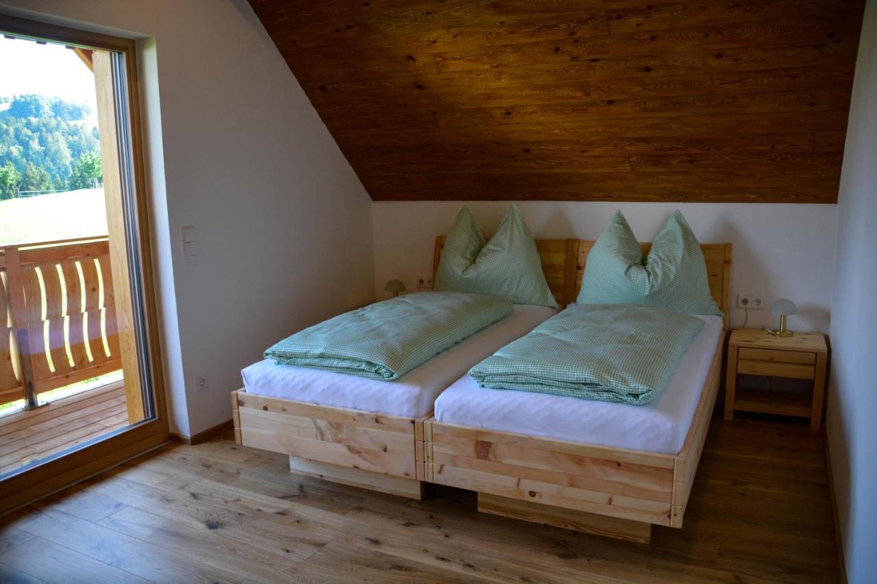 Ferienhaus Reisinger Promschhof Semriach 외부 사진