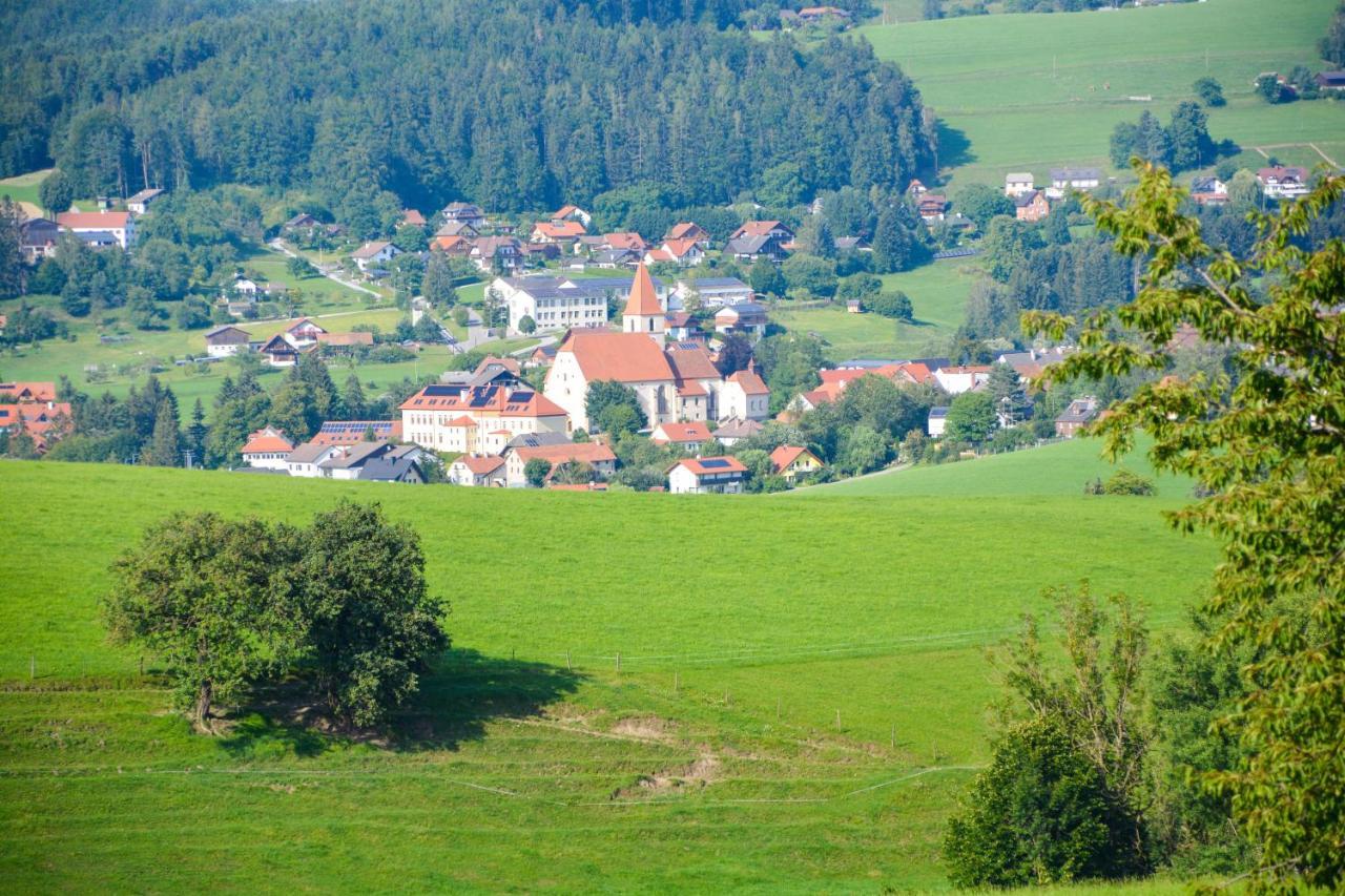 Ferienhaus Reisinger Promschhof Semriach 외부 사진