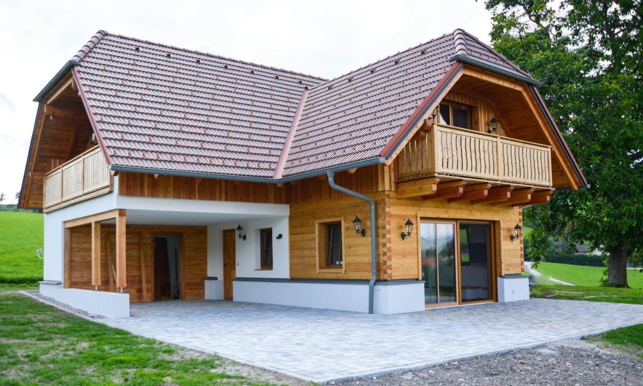 Ferienhaus Reisinger Promschhof Semriach 외부 사진