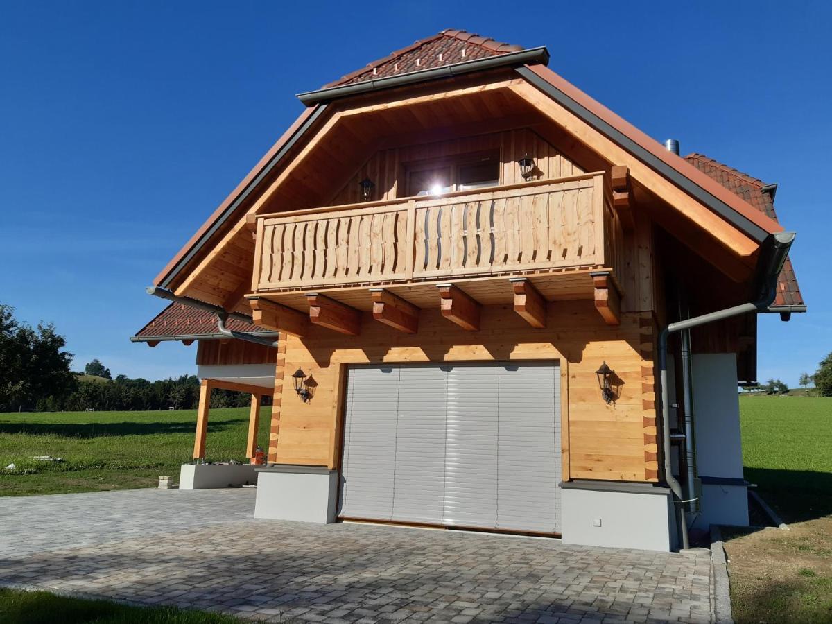 Ferienhaus Reisinger Promschhof Semriach 외부 사진