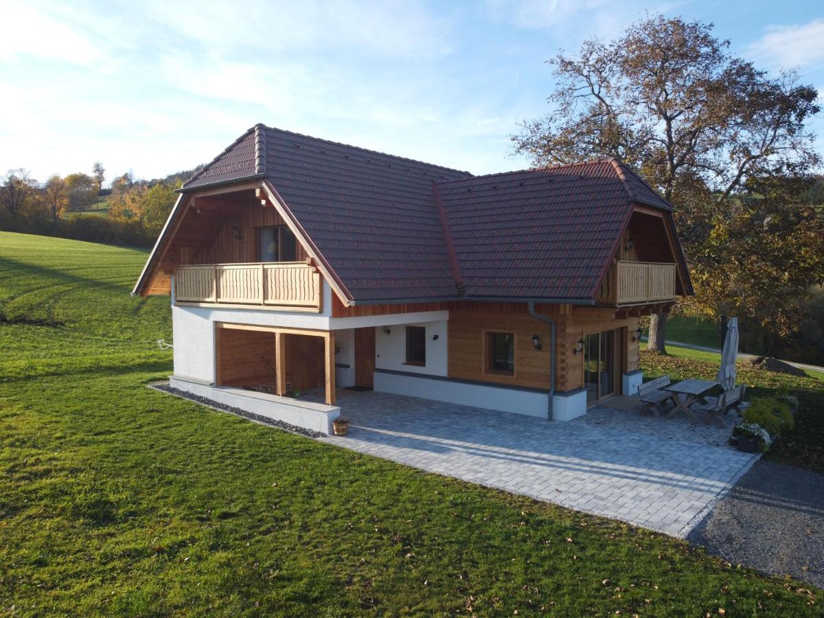 Ferienhaus Reisinger Promschhof Semriach 외부 사진