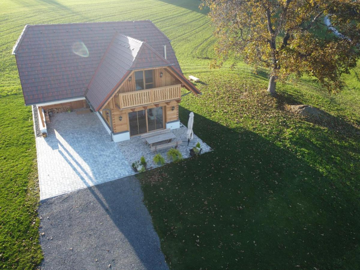 Ferienhaus Reisinger Promschhof Semriach 외부 사진