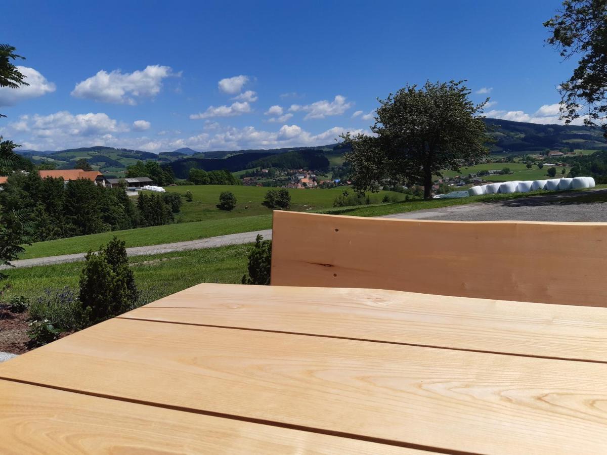 Ferienhaus Reisinger Promschhof Semriach 외부 사진