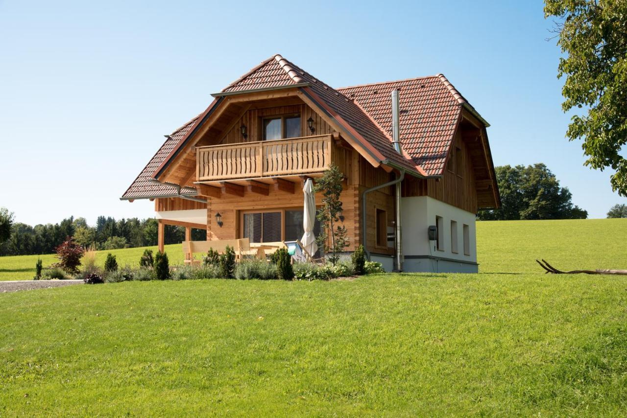 Ferienhaus Reisinger Promschhof Semriach 외부 사진