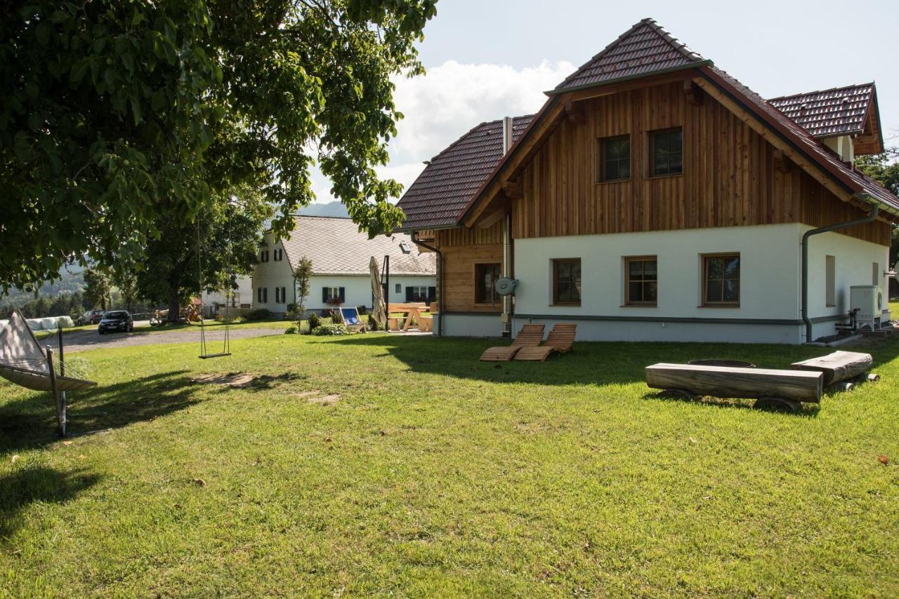 Ferienhaus Reisinger Promschhof Semriach 외부 사진