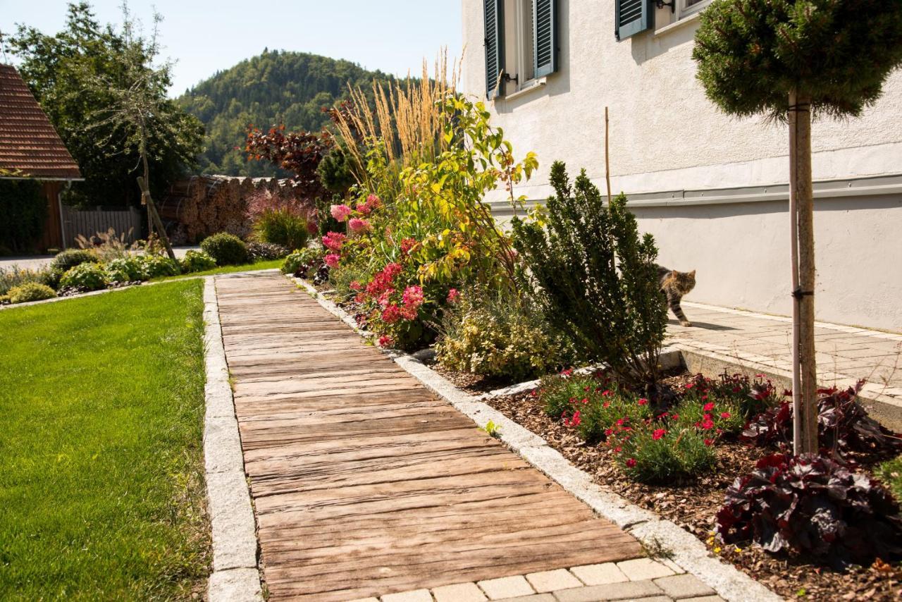 Ferienhaus Reisinger Promschhof Semriach 외부 사진