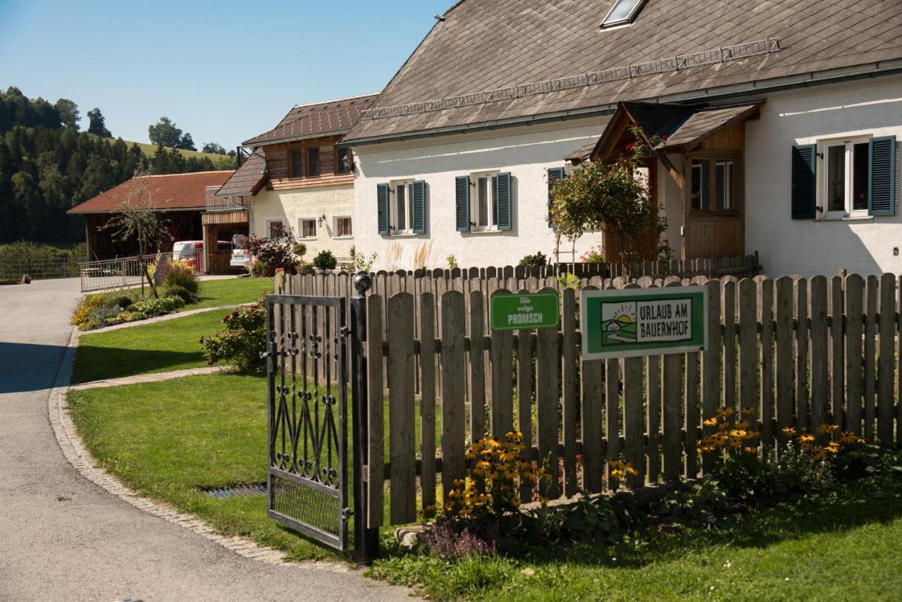 Ferienhaus Reisinger Promschhof Semriach 외부 사진