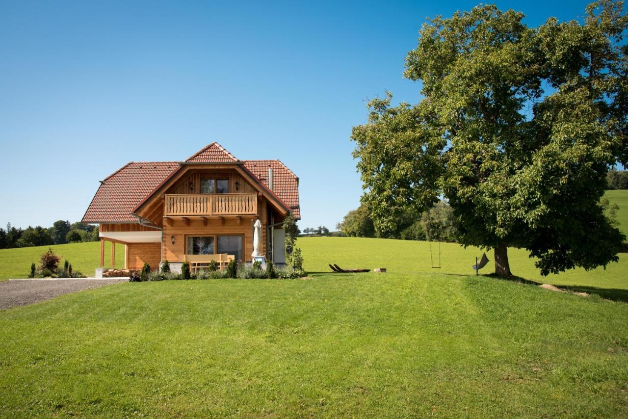 Ferienhaus Reisinger Promschhof Semriach 외부 사진