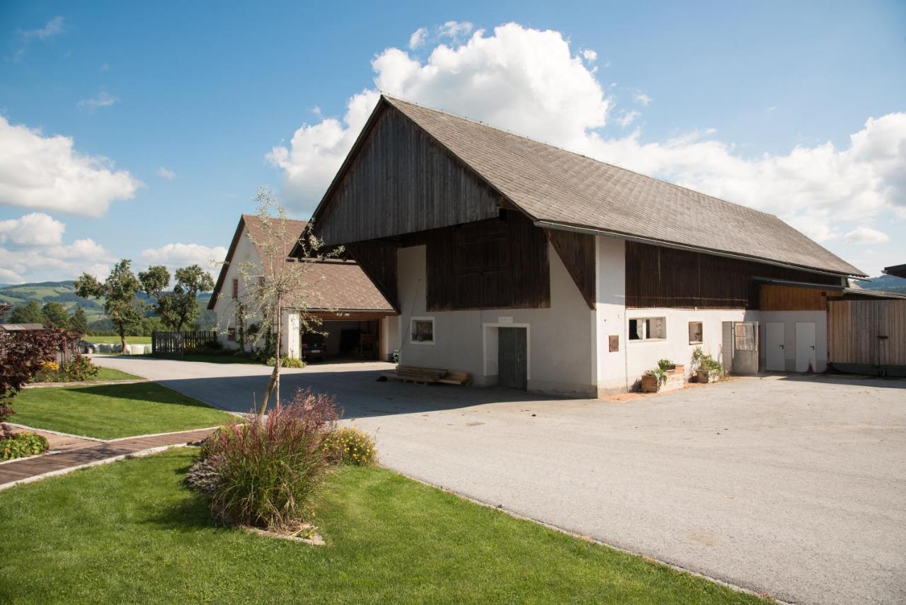 Ferienhaus Reisinger Promschhof Semriach 외부 사진