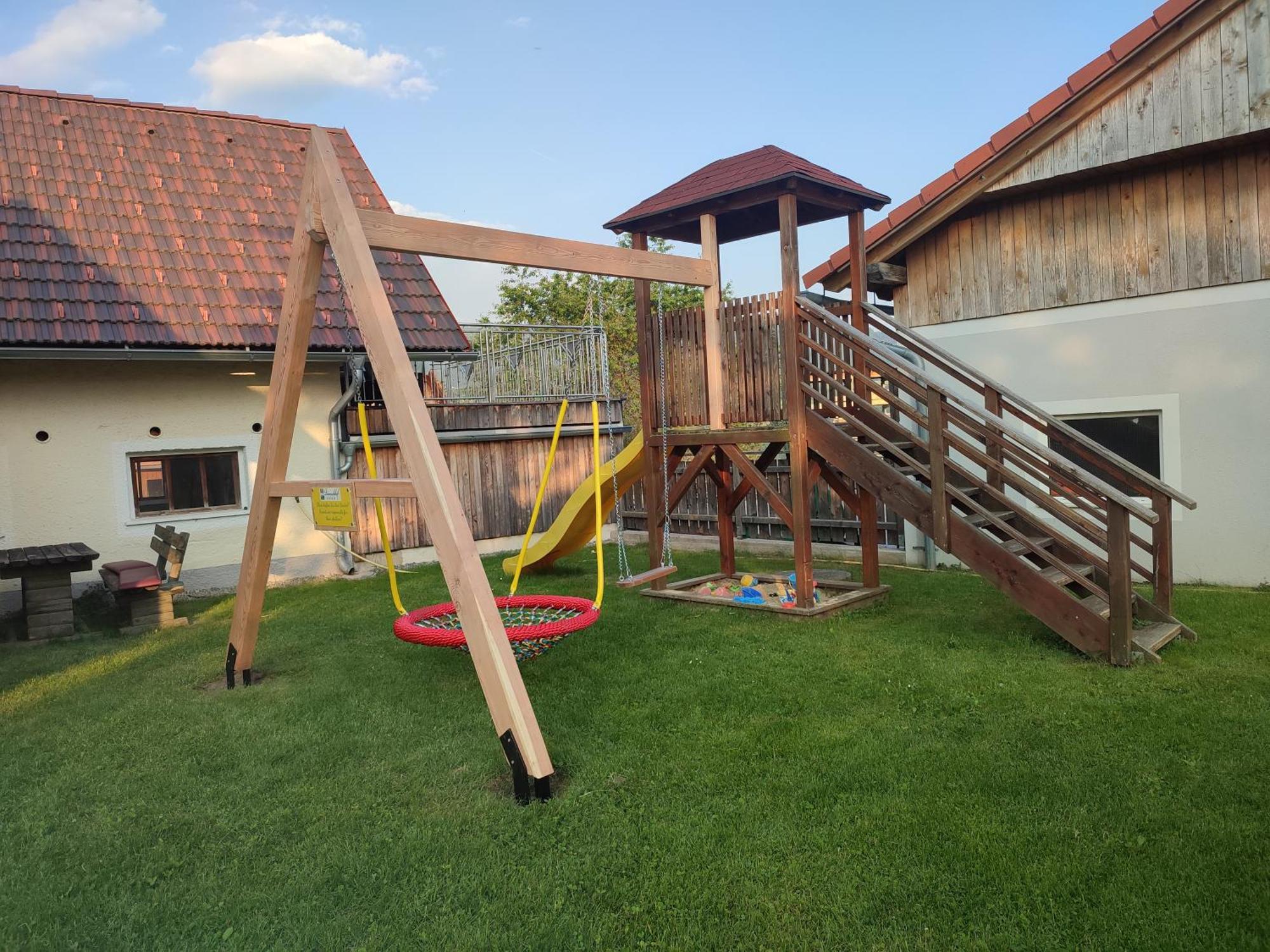 Ferienhaus Reisinger Promschhof Semriach 외부 사진
